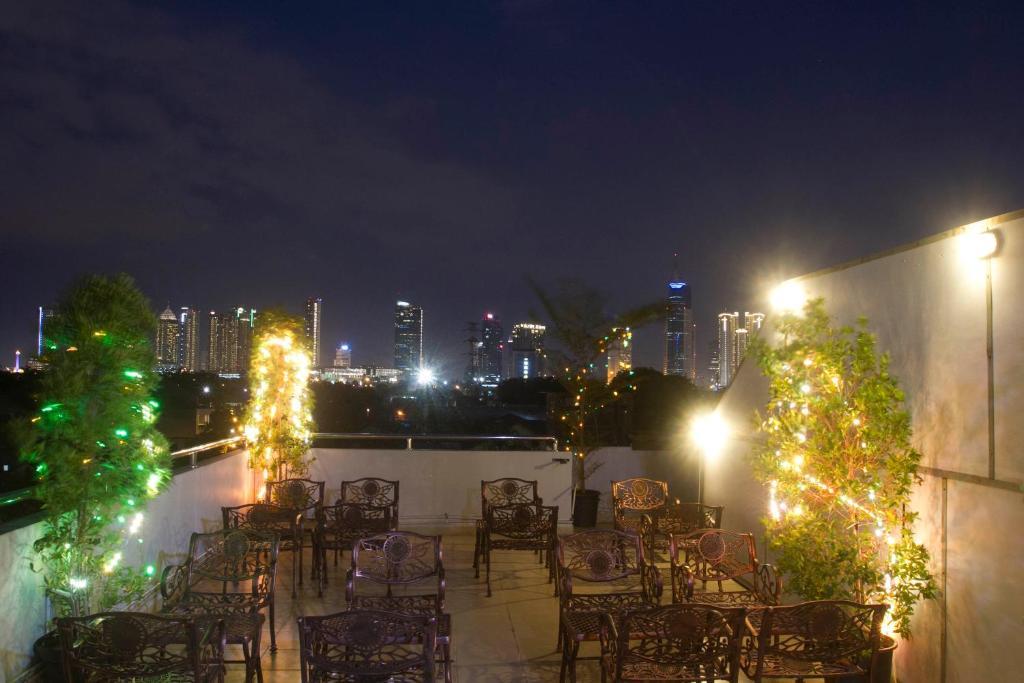 Hotel House Of Arsonia Tulip Jakarta Exteriér fotografie