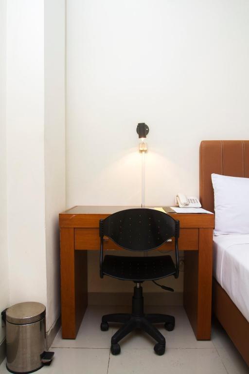 Hotel House Of Arsonia Tulip Jakarta Pokoj fotografie